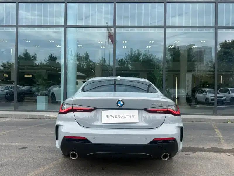 2024 BMW 4 Series 425i M Sport Package — миниатюра 4