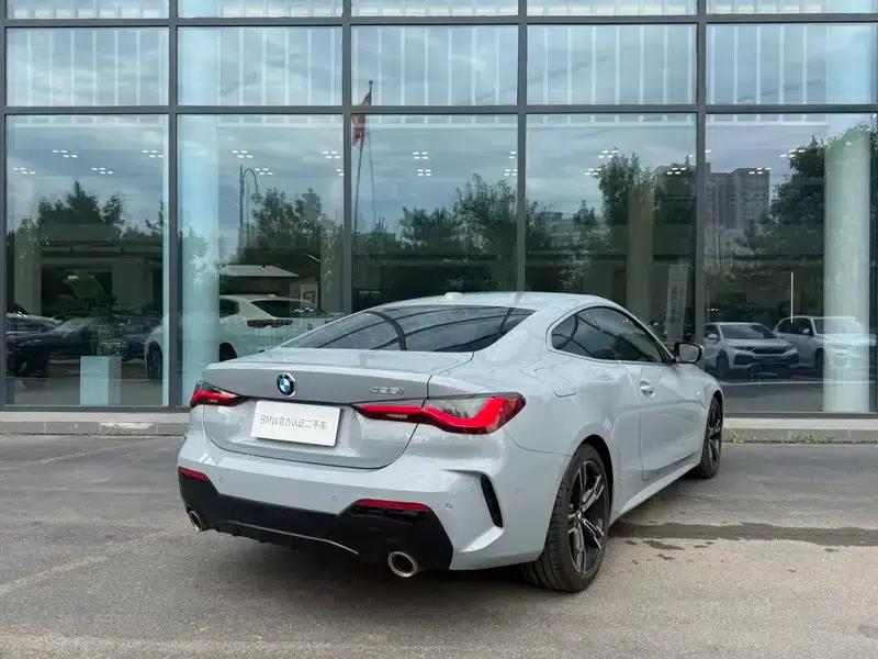 2024 BMW 4 Series 425i M Sport Package — миниатюра 5