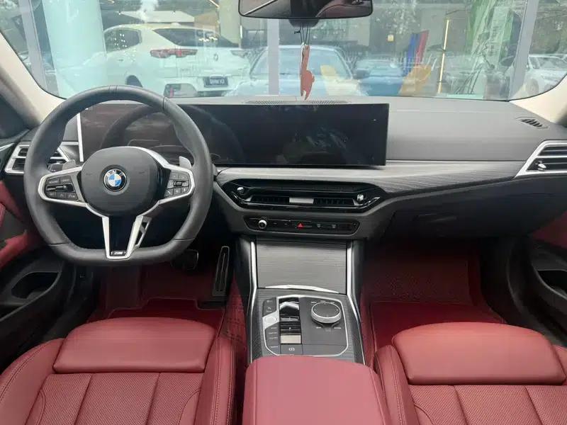2024 BMW 4 Series 425i M Sport Package — миниатюра 7