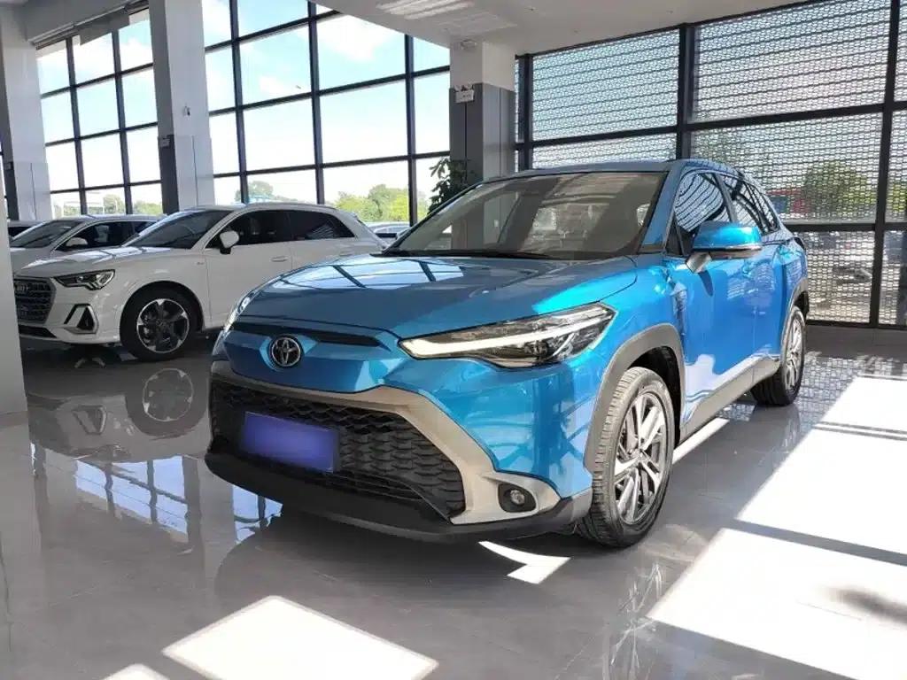 Fenglanda 2022 2.0L CVT Luxury PLUS Edition — миниатюра 3