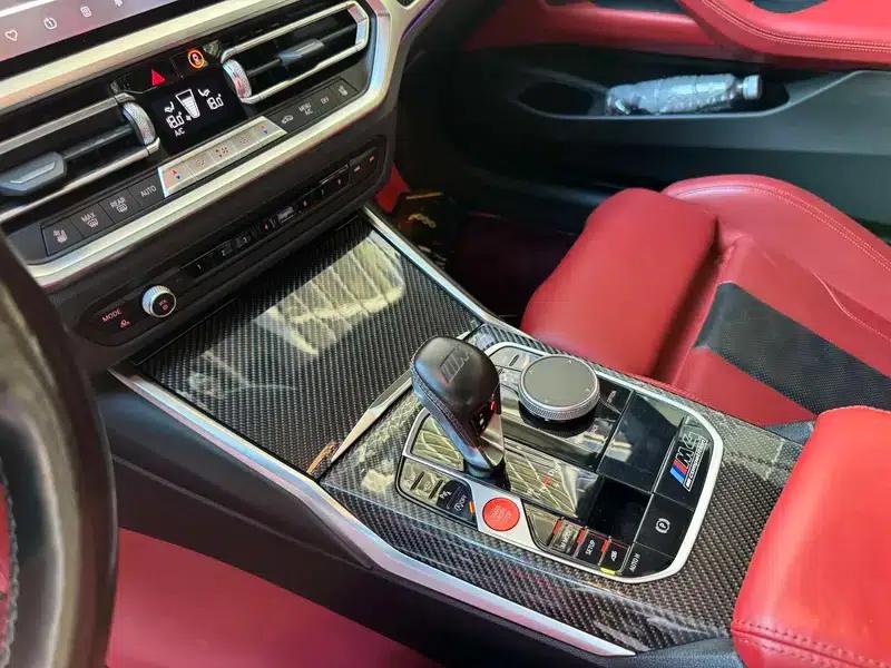 2021 BMW M4 M xDrive Competition — миниатюра 8