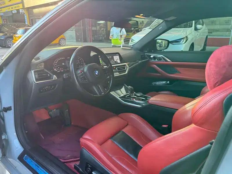 2021 BMW M4 M xDrive Competition — миниатюра 9