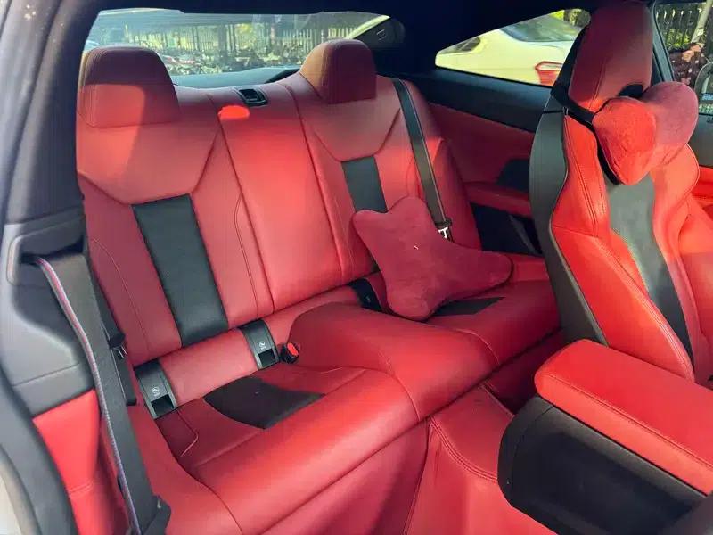 2021 BMW M4 M xDrive Competition — миниатюра 10