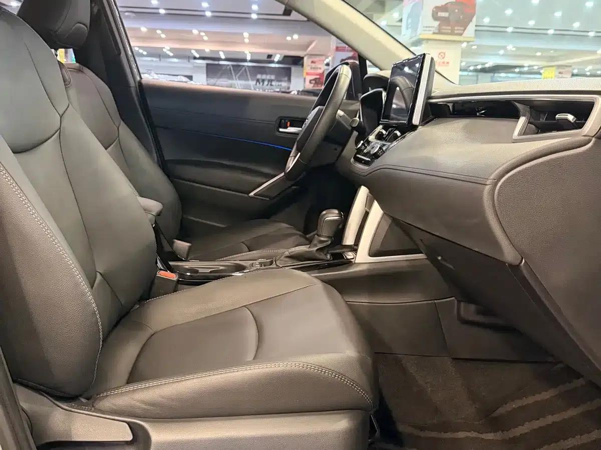 2022 Toyota Corolla Sharp 2.0L Flagship Edition — миниатюра 5