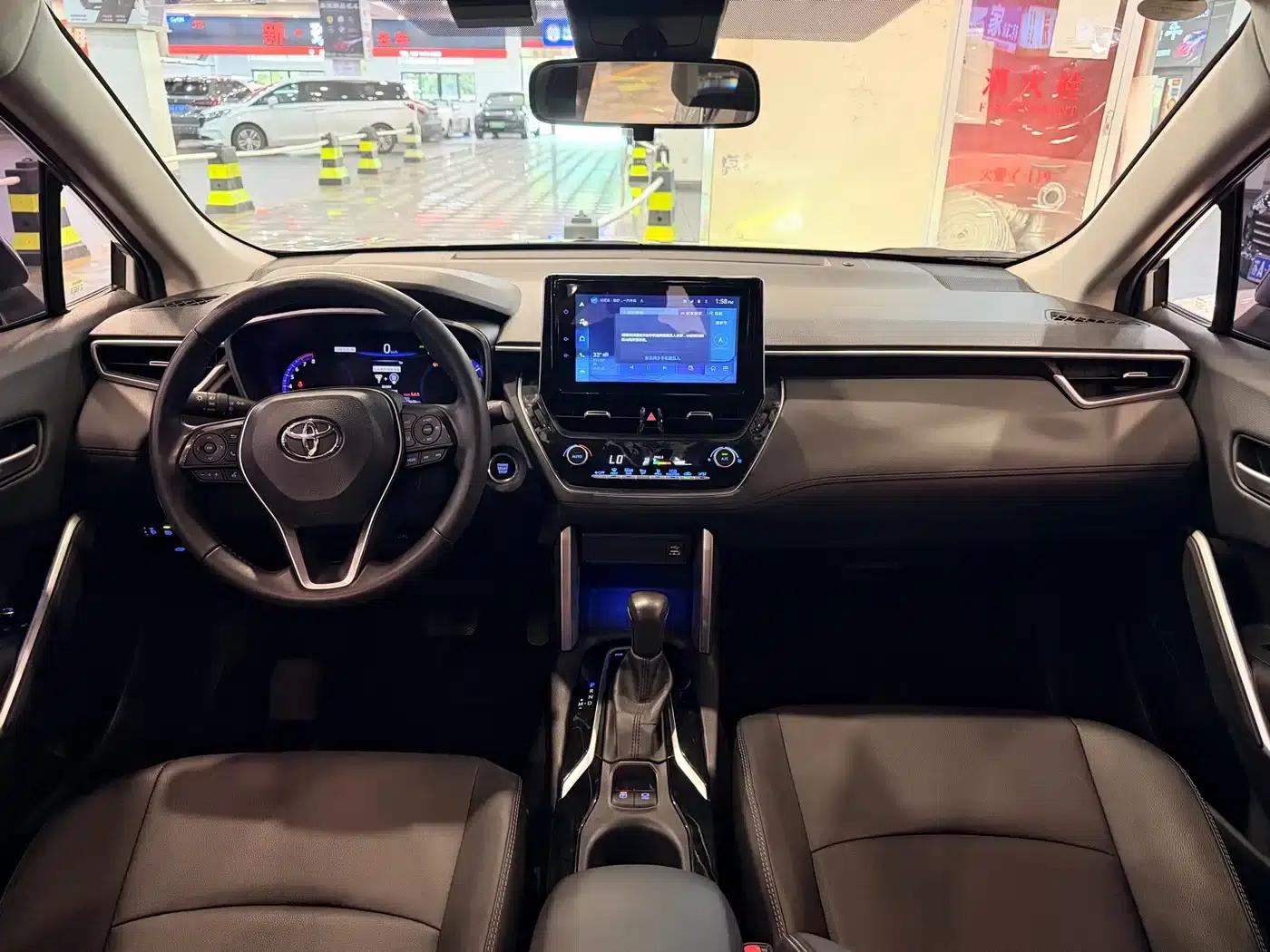 2022 Toyota Corolla Sharp 2.0L Flagship Edition — миниатюра 6