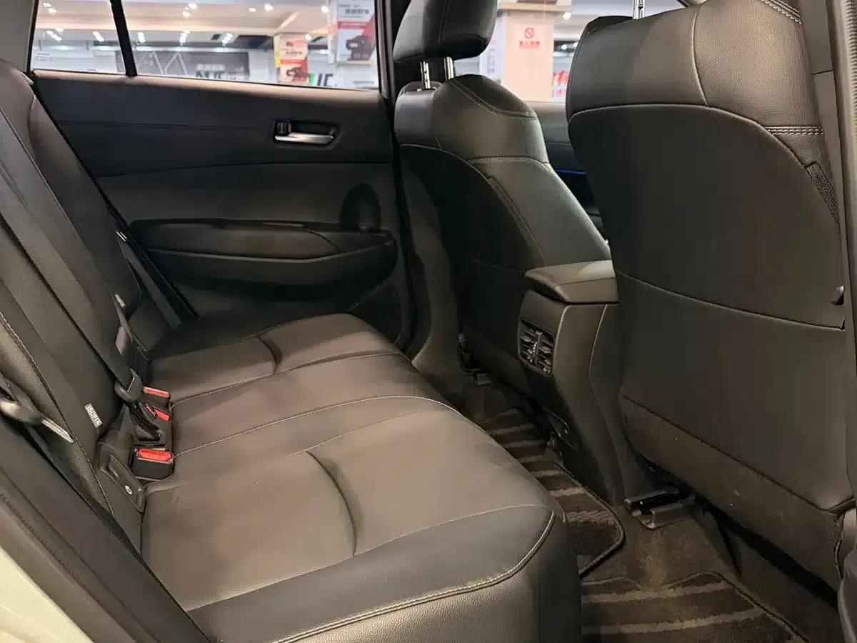 2022 Toyota Corolla Sharp 2.0L Flagship Edition — миниатюра 7