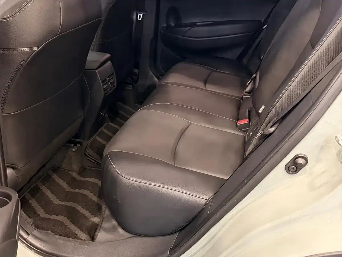 2022 Toyota Corolla Sharp 2.0L Flagship Edition — миниатюра 8