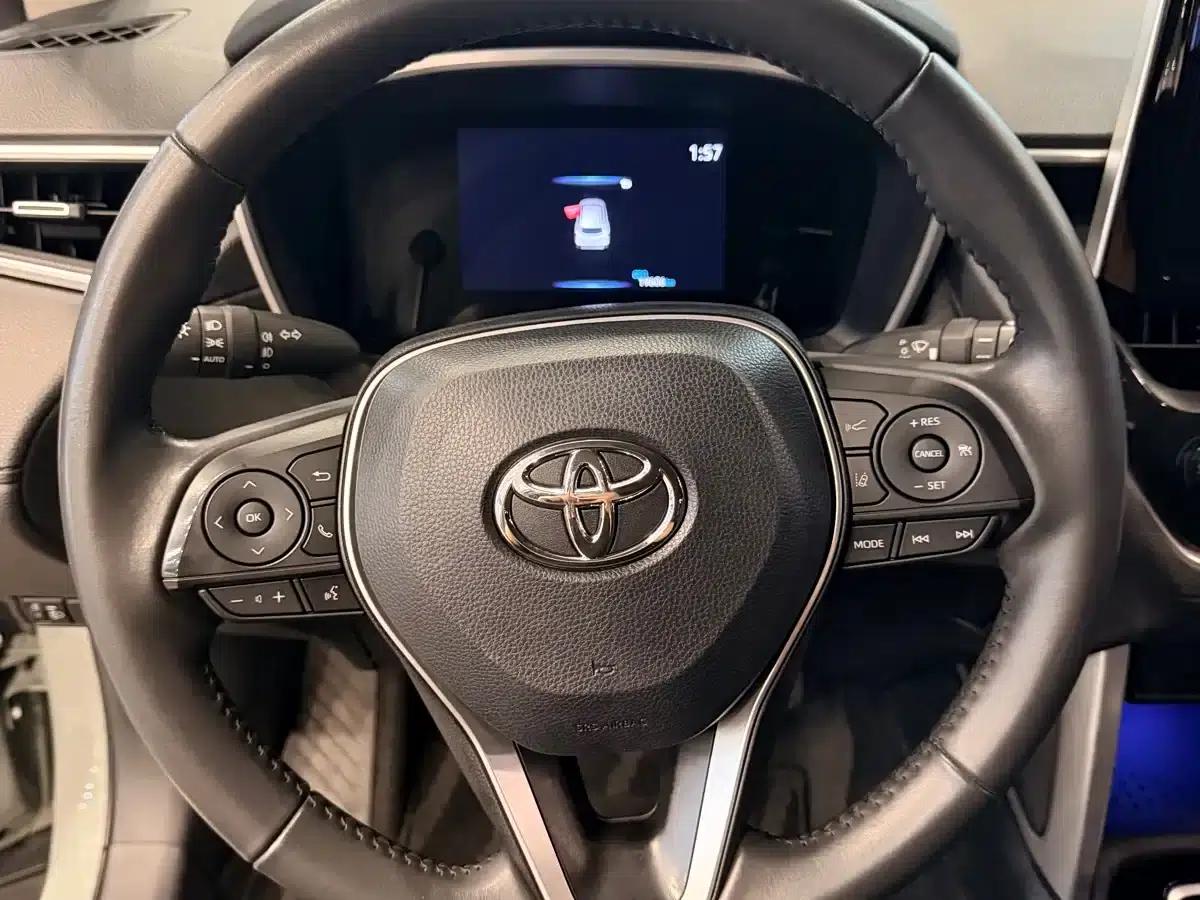 2022 Toyota Corolla Sharp 2.0L Flagship Edition — миниатюра 9