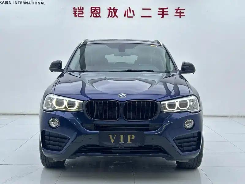2014 BMW X4 xDrive28i M Sport — миниатюра 2