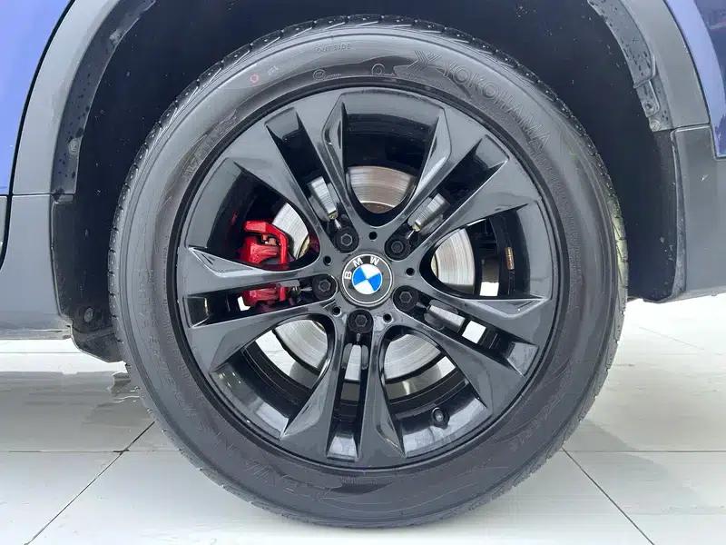 2014 BMW X4 xDrive28i M Sport — миниатюра 7