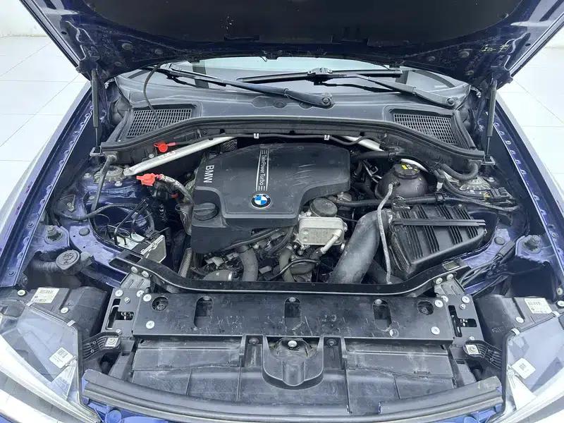 2014 BMW X4 xDrive28i M Sport — миниатюра 8