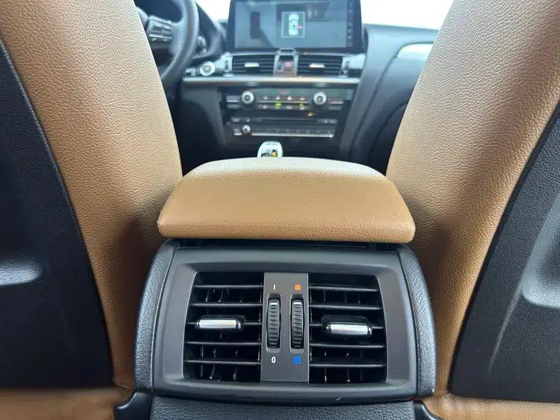 2014 BMW X4 xDrive28i M Sport — миниатюра 10