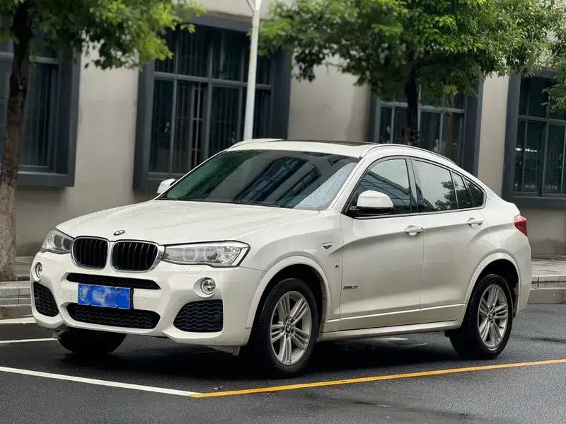 2016 BMW X4 xDrive20i M Sport — миниатюра 1