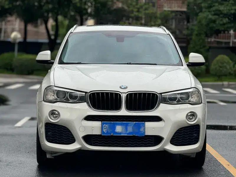 2016 BMW X4 xDrive20i M Sport — миниатюра 2