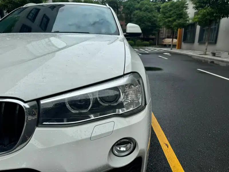 2016 BMW X4 xDrive20i M Sport — миниатюра 15