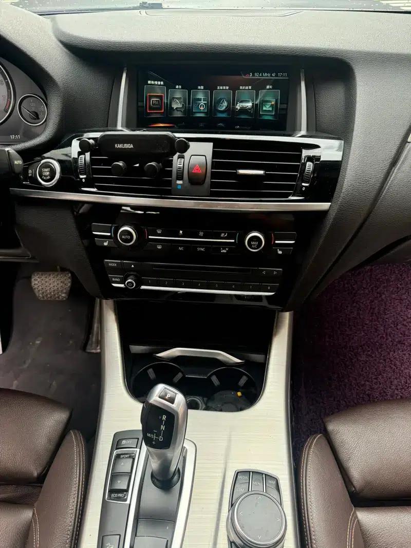 2016 BMW X4 xDrive20i M Sport — миниатюра 17