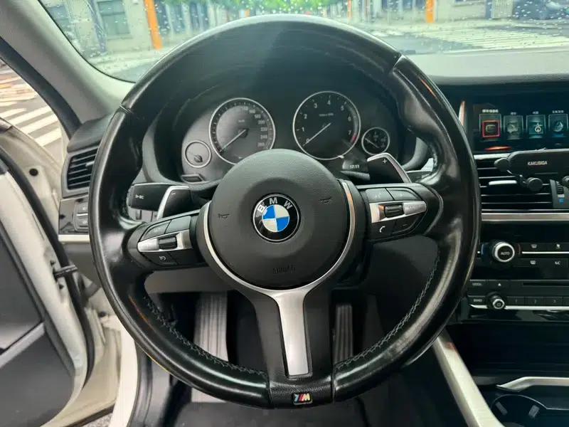 2016 BMW X4 xDrive20i M Sport — миниатюра 18