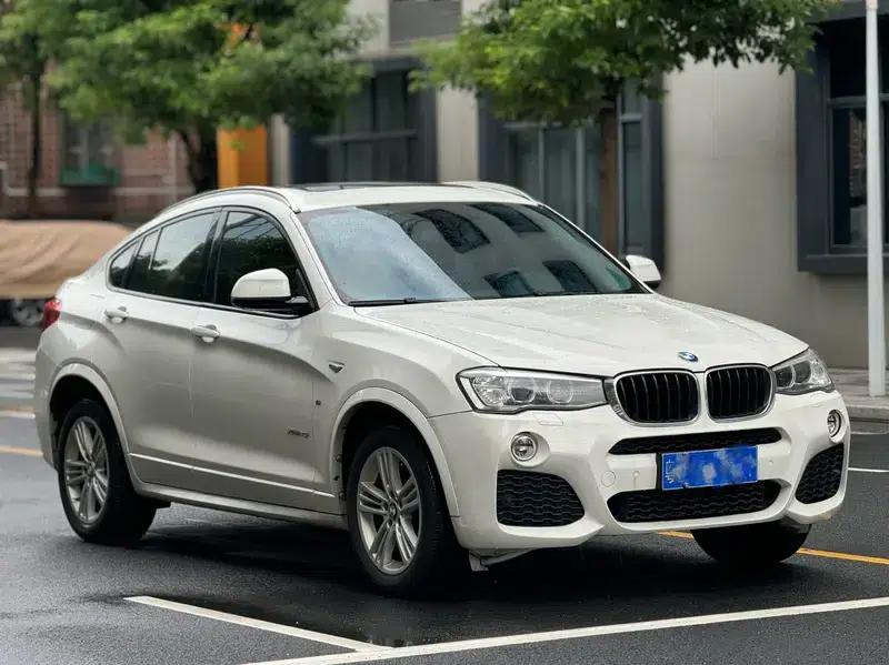 2016 BMW X4 xDrive20i M Sport — миниатюра 3