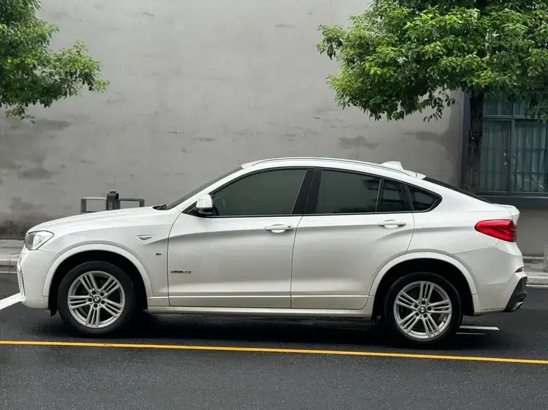 2016 BMW X4 xDrive20i M Sport — миниатюра 4