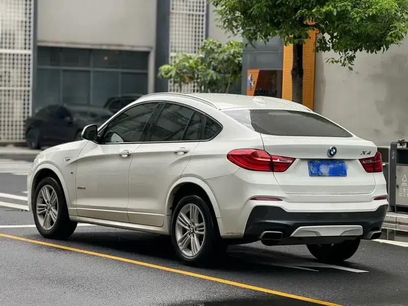 2016 BMW X4 xDrive20i M Sport — миниатюра 5