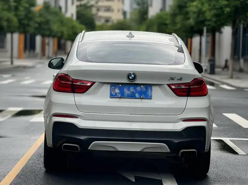 2016 BMW X4 xDrive20i M Sport — миниатюра 6