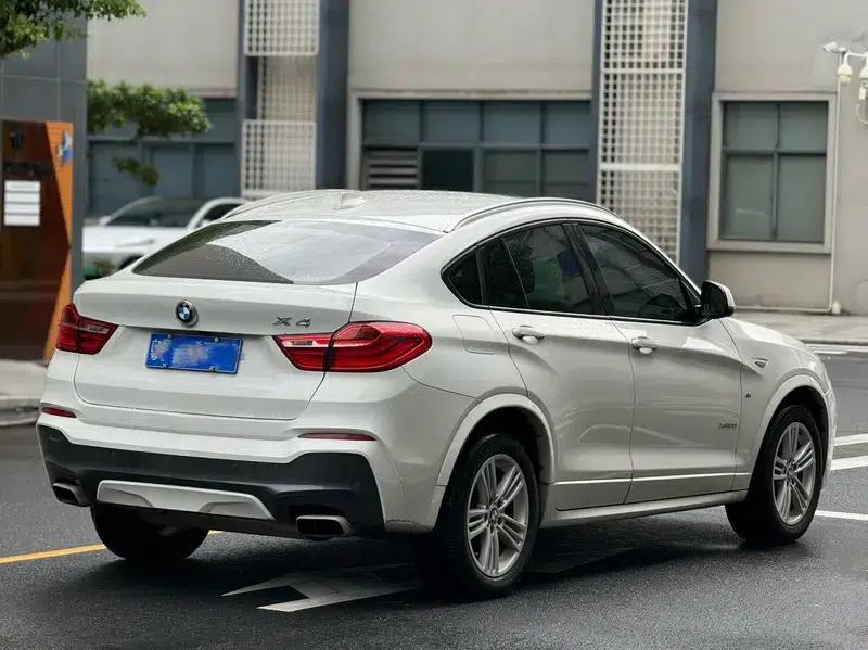 2016 BMW X4 xDrive20i M Sport — миниатюра 7