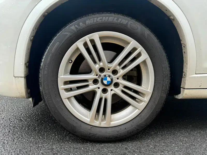 2016 BMW X4 xDrive20i M Sport — миниатюра 8