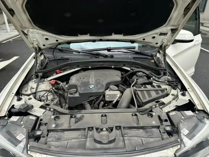 2016 BMW X4 xDrive20i M Sport — миниатюра 9