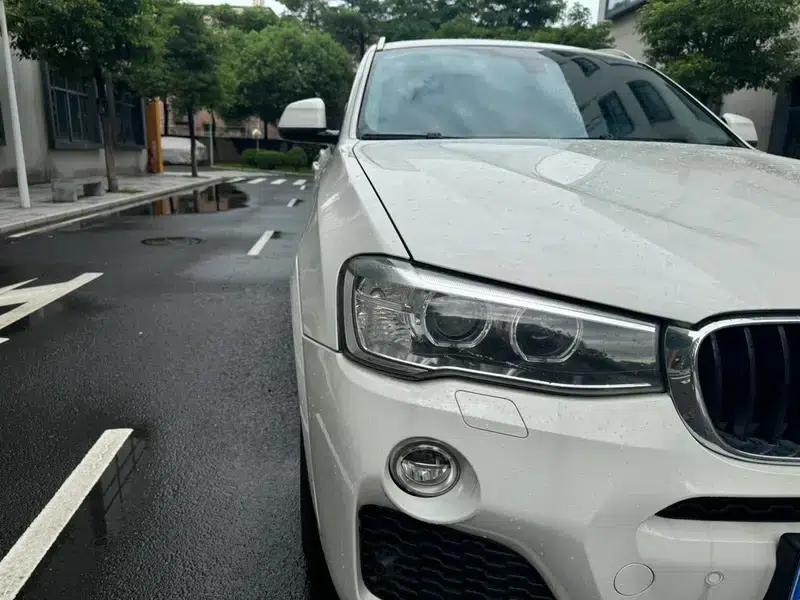 2016 BMW X4 xDrive20i M Sport — миниатюра 10