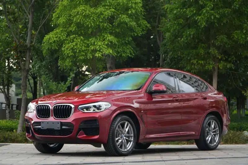 2020 BMW X4 xDrive25i M Sport Package — миниатюра 1