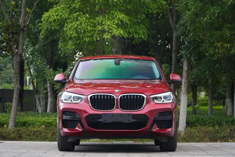 2020 BMW X4 xDrive25i M Sport Package — миниатюра 2