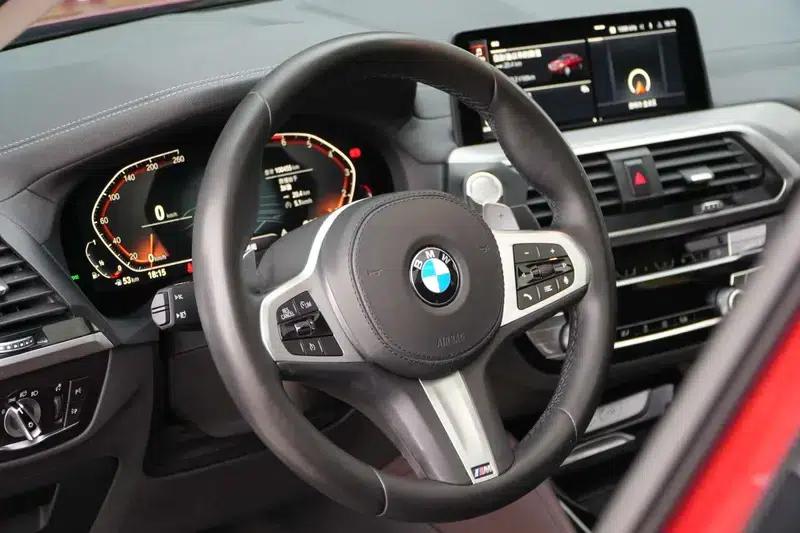 2020 BMW X4 xDrive25i M Sport Package — миниатюра 11