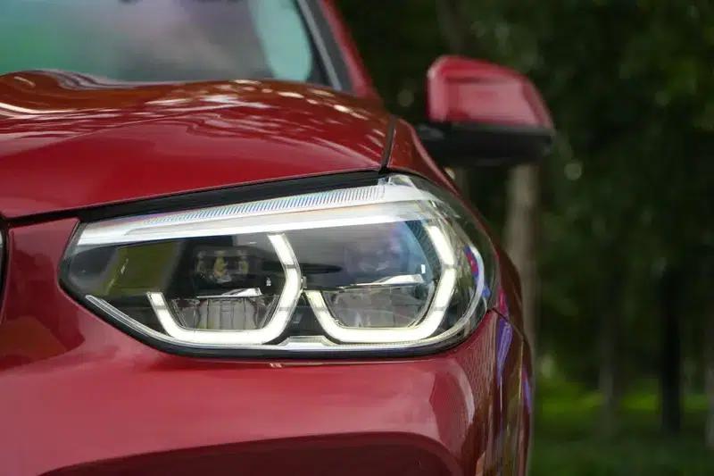 2020 BMW X4 xDrive25i M Sport Package — миниатюра 5