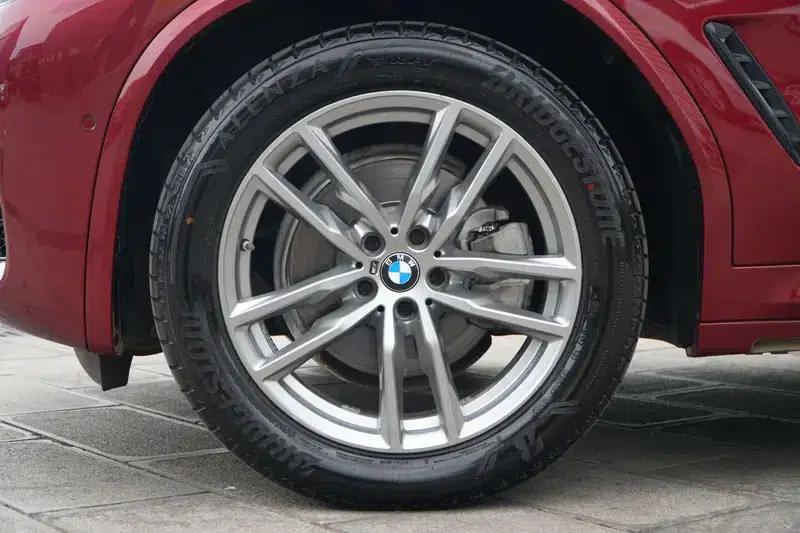 2020 BMW X4 xDrive25i M Sport Package — миниатюра 7