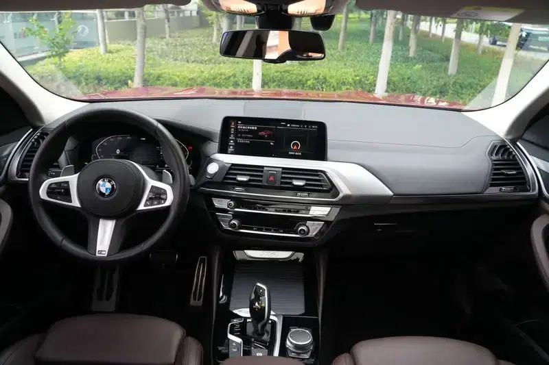 2020 BMW X4 xDrive25i M Sport Package — миниатюра 8