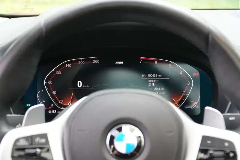 2020 BMW X4 xDrive25i M Sport Package — миниатюра 10