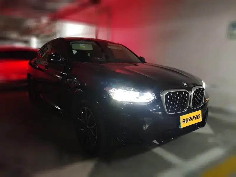 2022 BMW X4 xDrive 25i M Sport Package — миниатюра 3