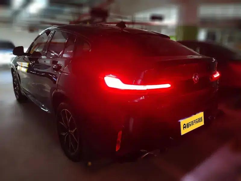 2022 BMW X4 xDrive 25i M Sport Package — миниатюра 6