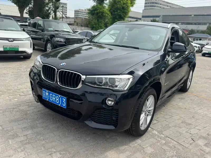 2016 BMW X4 xDrive20i M Sport — миниатюра 1