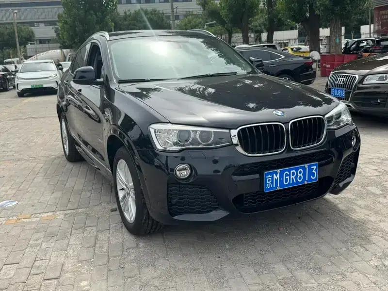2016 BMW X4 xDrive20i M Sport — миниатюра 2
