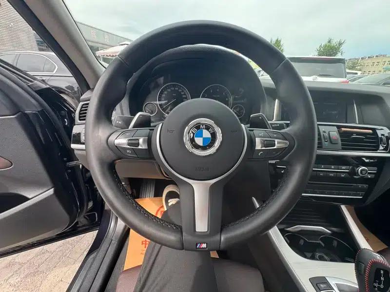 2016 BMW X4 xDrive20i M Sport — миниатюра 11