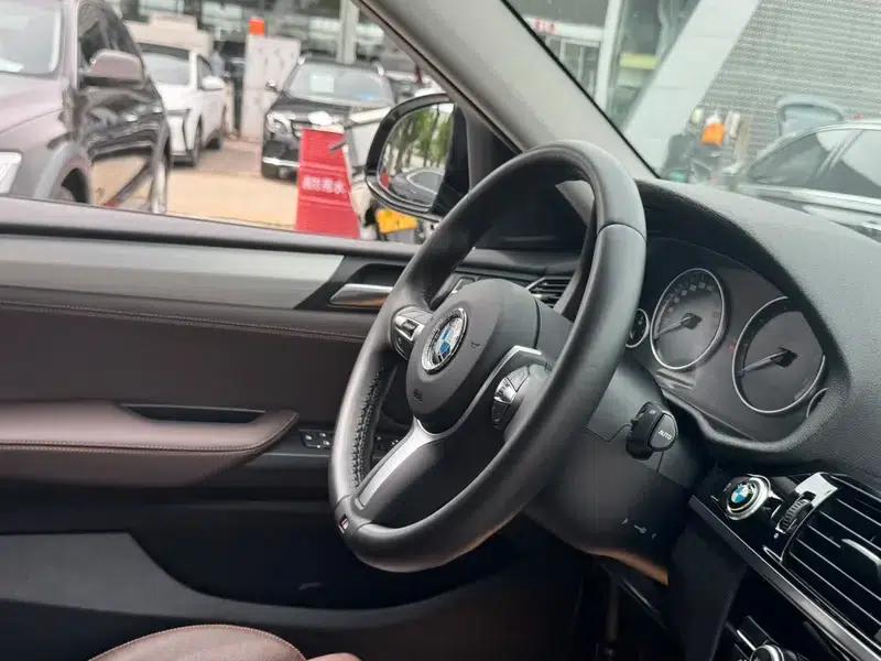 2016 BMW X4 xDrive20i M Sport — миниатюра 13