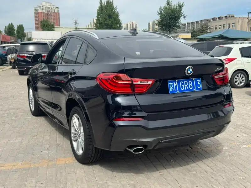 2016 BMW X4 xDrive20i M Sport — миниатюра 3