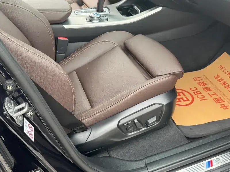 2016 BMW X4 xDrive20i M Sport — миниатюра 7