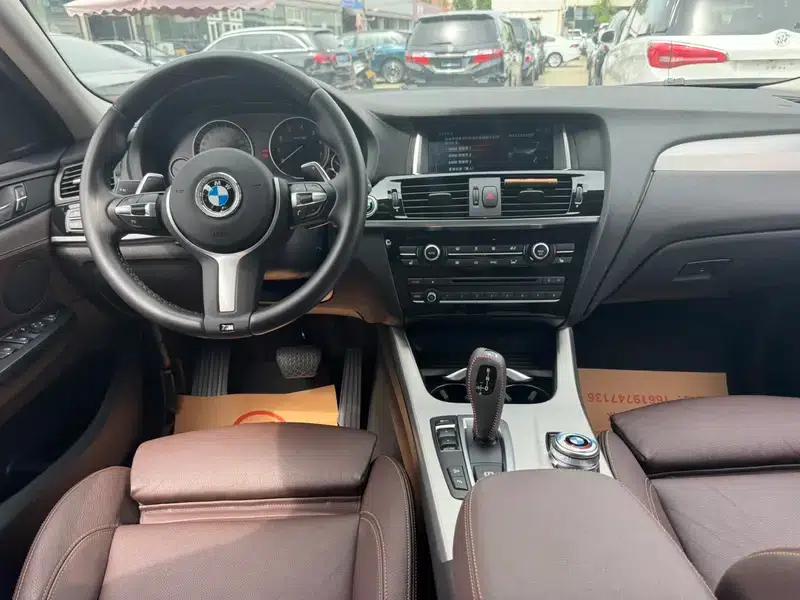 2016 BMW X4 xDrive20i M Sport — миниатюра 8
