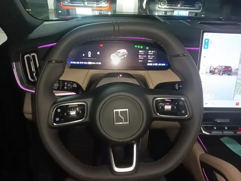 Zeekr 8X 2026 Model Ultra Edition 55kWh — миниатюра 18
