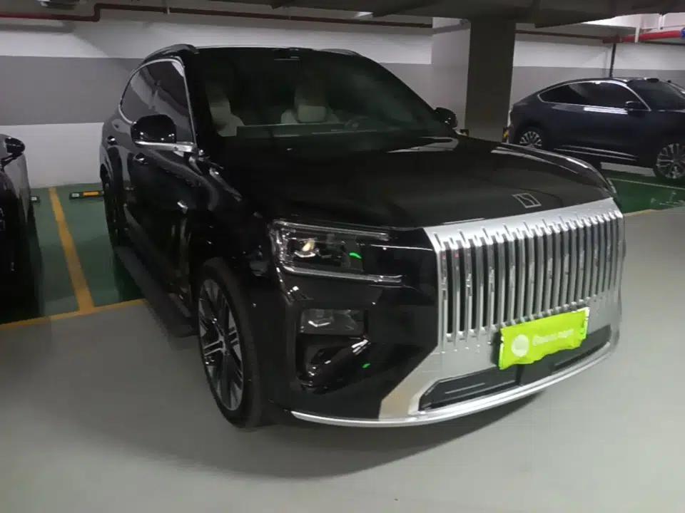 Zeekr 8X 2026 Model Ultra Edition 55kWh — миниатюра 3