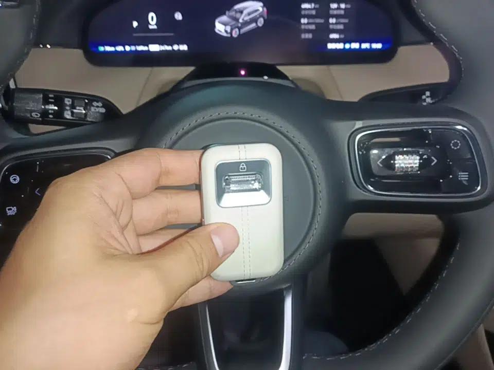 Zeekr 8X 2026 Model Ultra Edition 55kWh — миниатюра 28