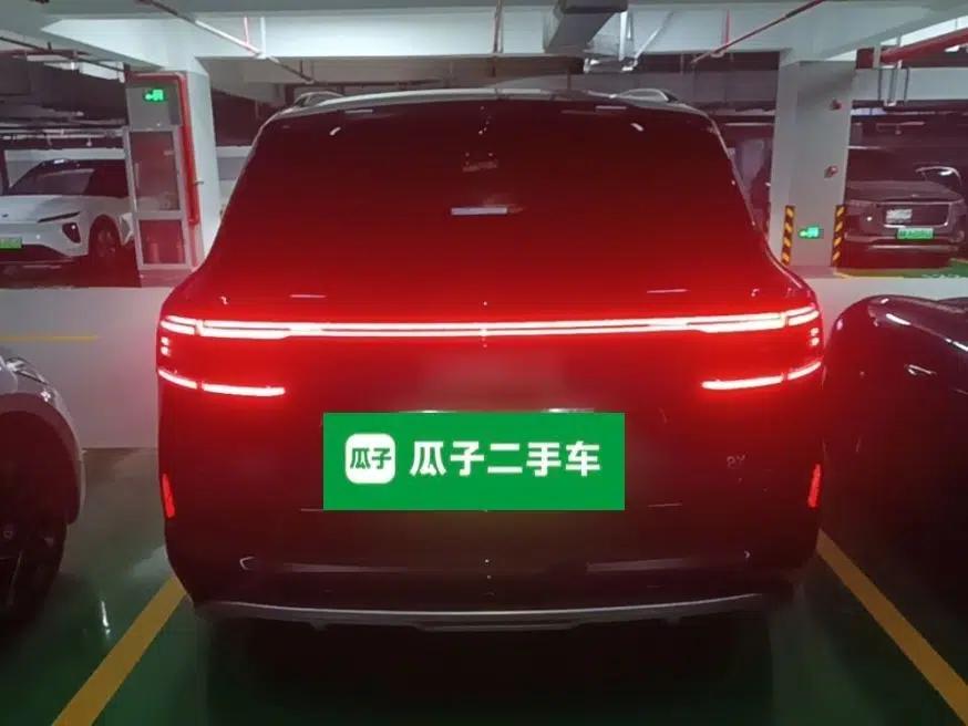 Zeekr 8X 2026 Model Ultra Edition 55kWh — миниатюра 5