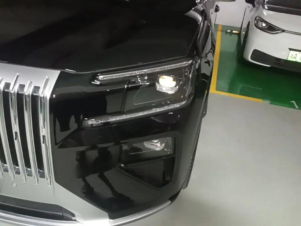 Zeekr 8X 2026 Model Ultra Edition 55kWh — миниатюра 8